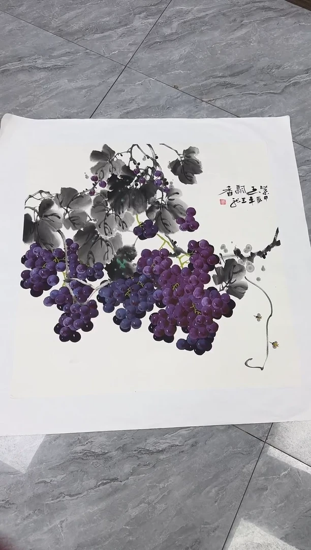【闪购商品】书法闪购书法绘画20