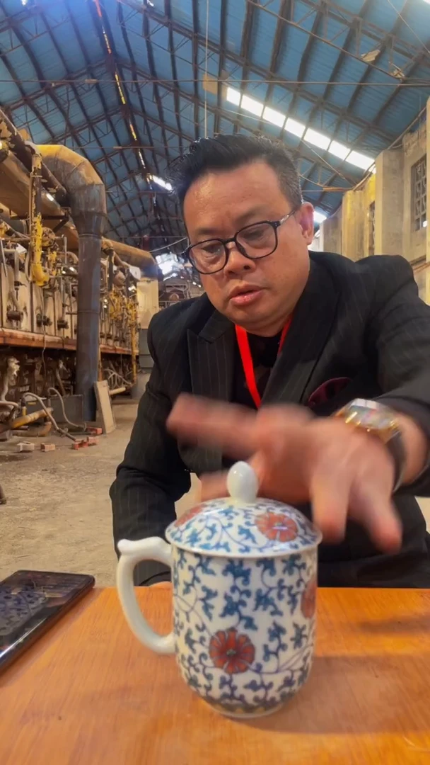 瓷片瓷片景德镇闪购商品H110