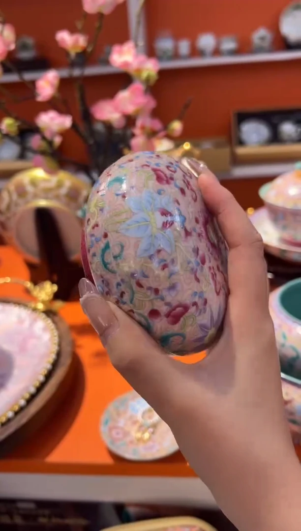 瓷片小乔闪电购链接