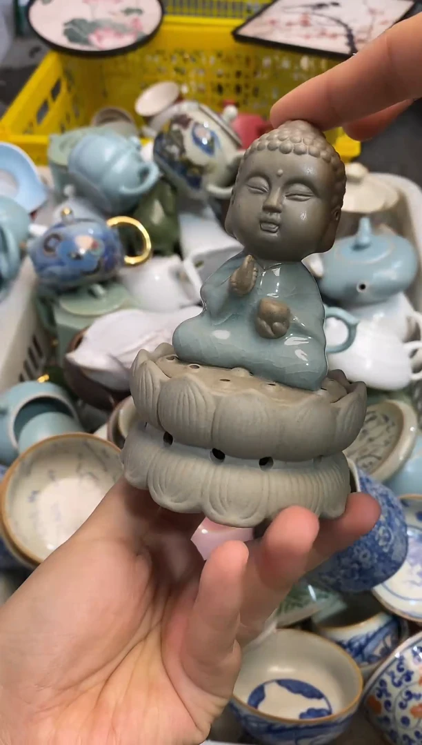 高端 茶壶 茶杯 茶具 轻轻微瑕