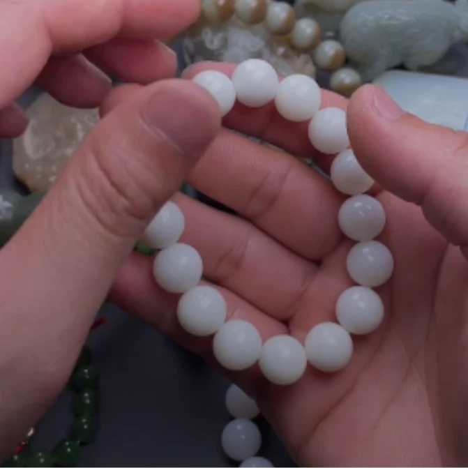 和田玉手串1111111111111111