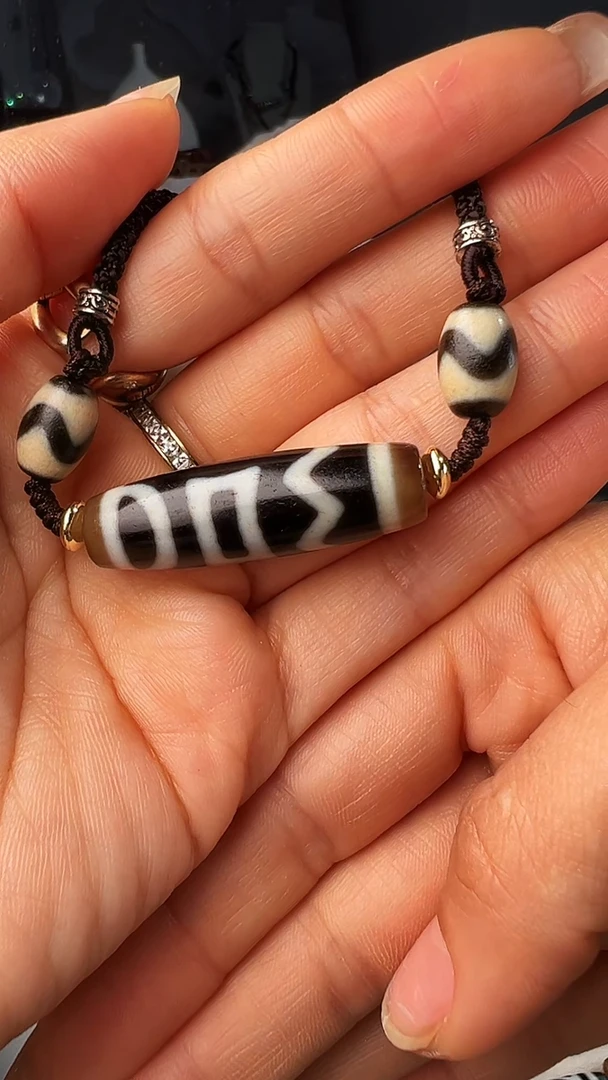 【闪购商品】玛瑙/玉髓颈饰未镶嵌息增怀