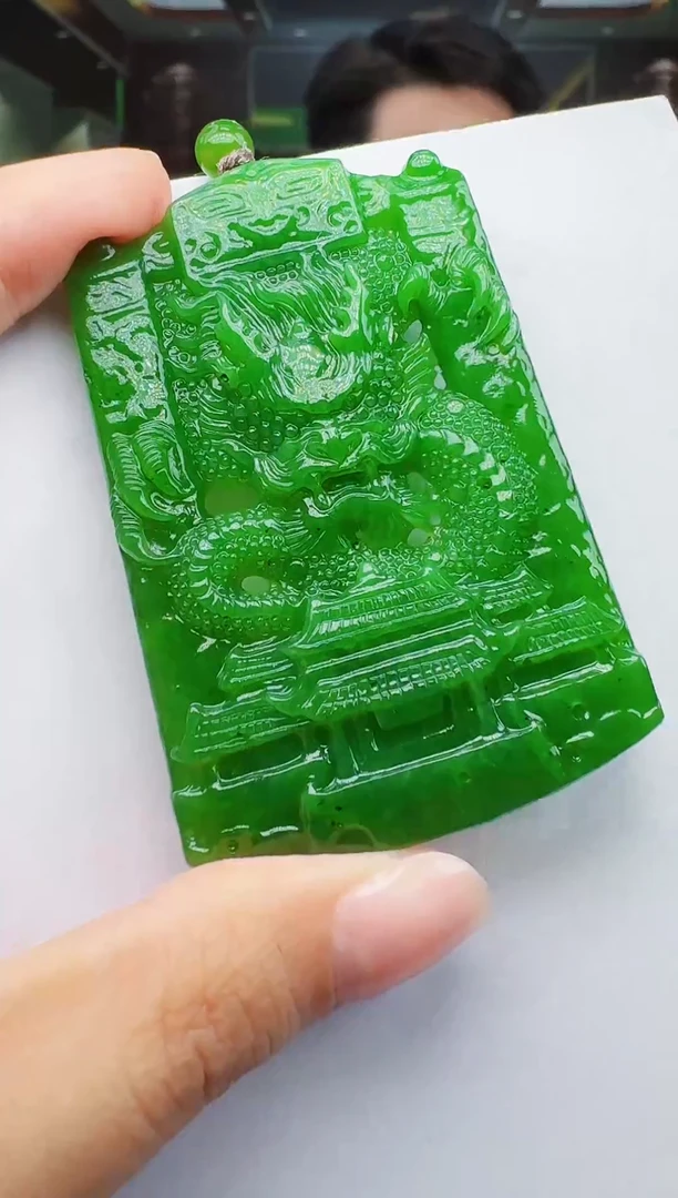 定制和田玉玉见匠心甄选天然和田玉（拍一发一）