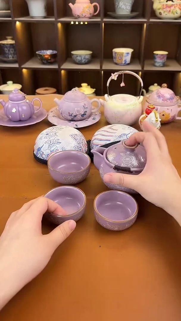 库存仅剩一单（不带礼盒）陶瓷