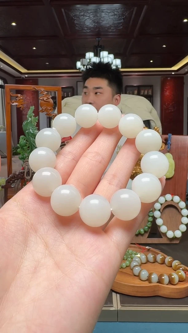 未镶嵌和田玉挂件hsl18