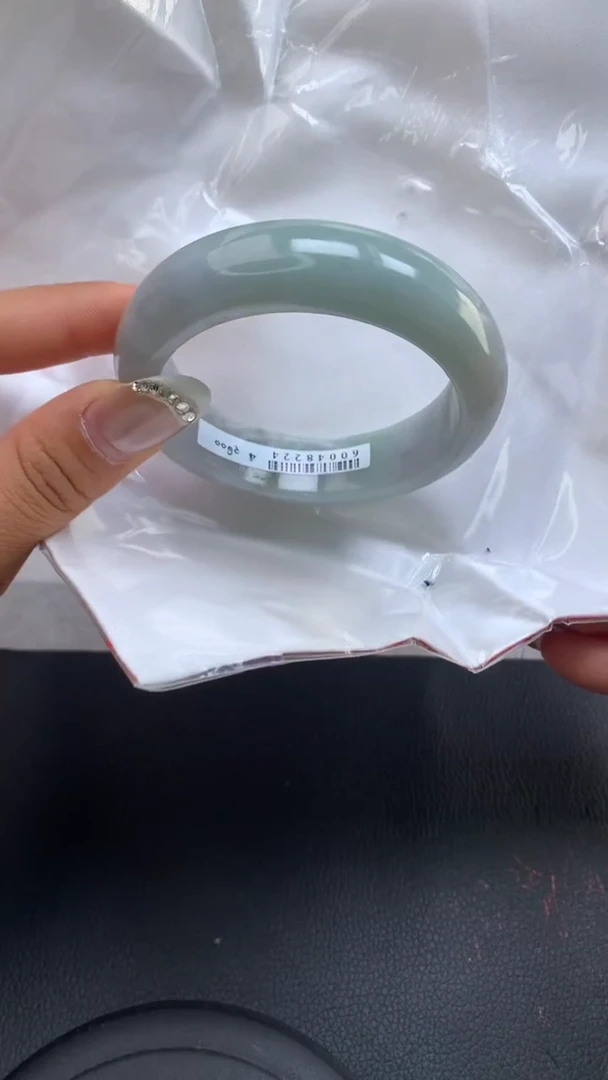 【闪购商品】翡翠手镯未镶嵌天然缅甸A货翡翠手镯