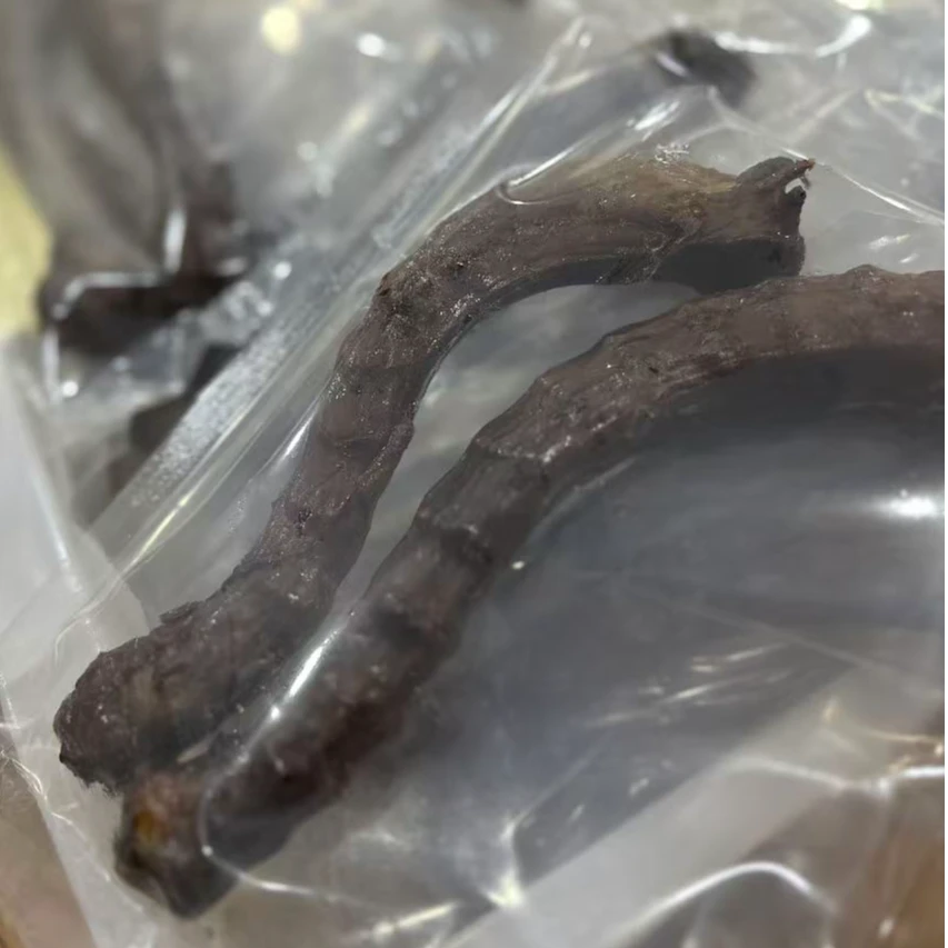 福利! 香卤坊风干鸭脖（开袋即食）一袋2根