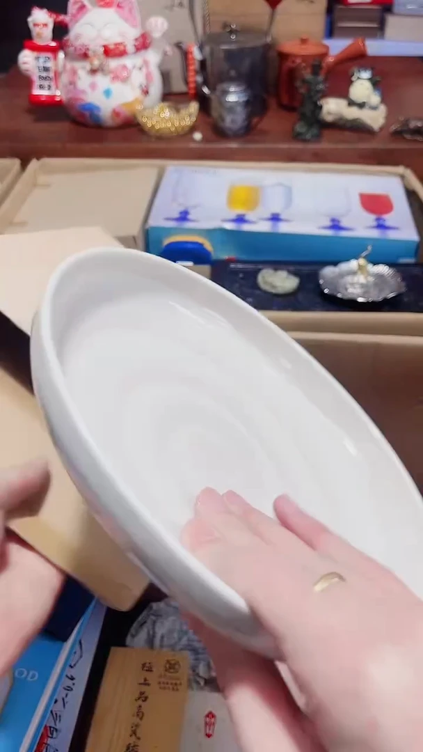 瓷片专业中古瓷器瓷片回收