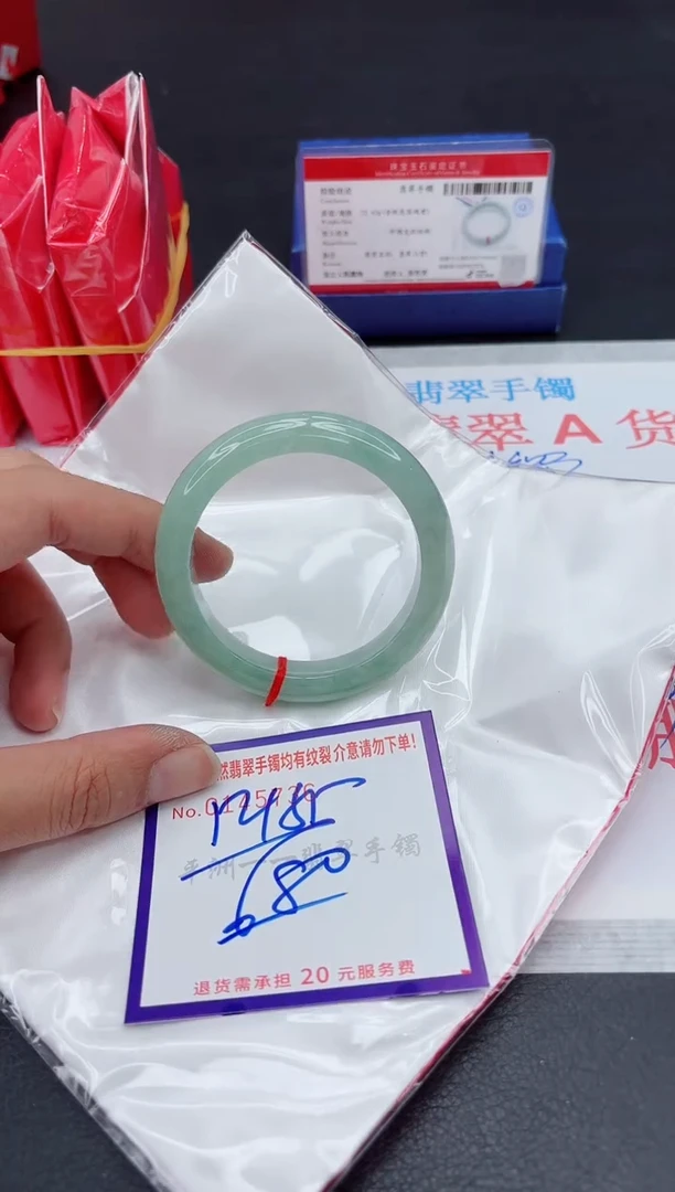 未镶嵌手镯翡翠11111