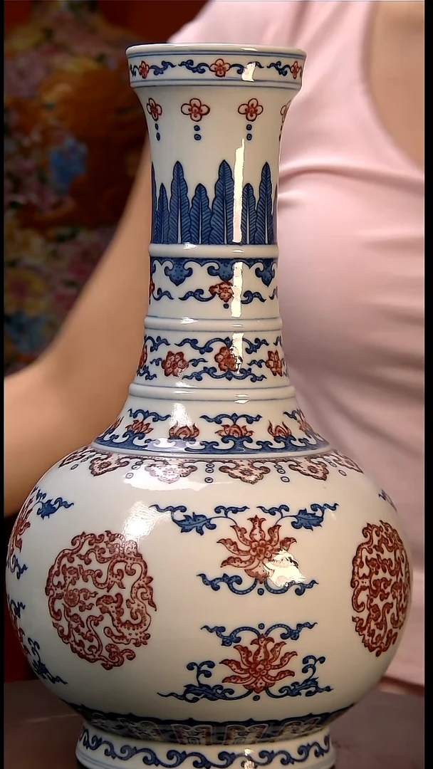 旺当代仿制陶瓷摆件