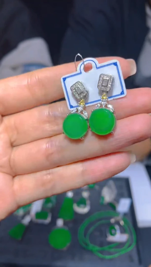 未镶嵌定制翡翠147多样性发货（发其一）