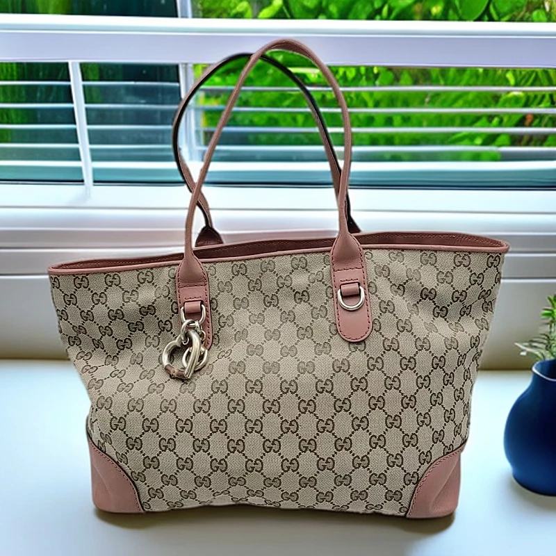 95新 GUCCI/古驰 托特包1182 1837