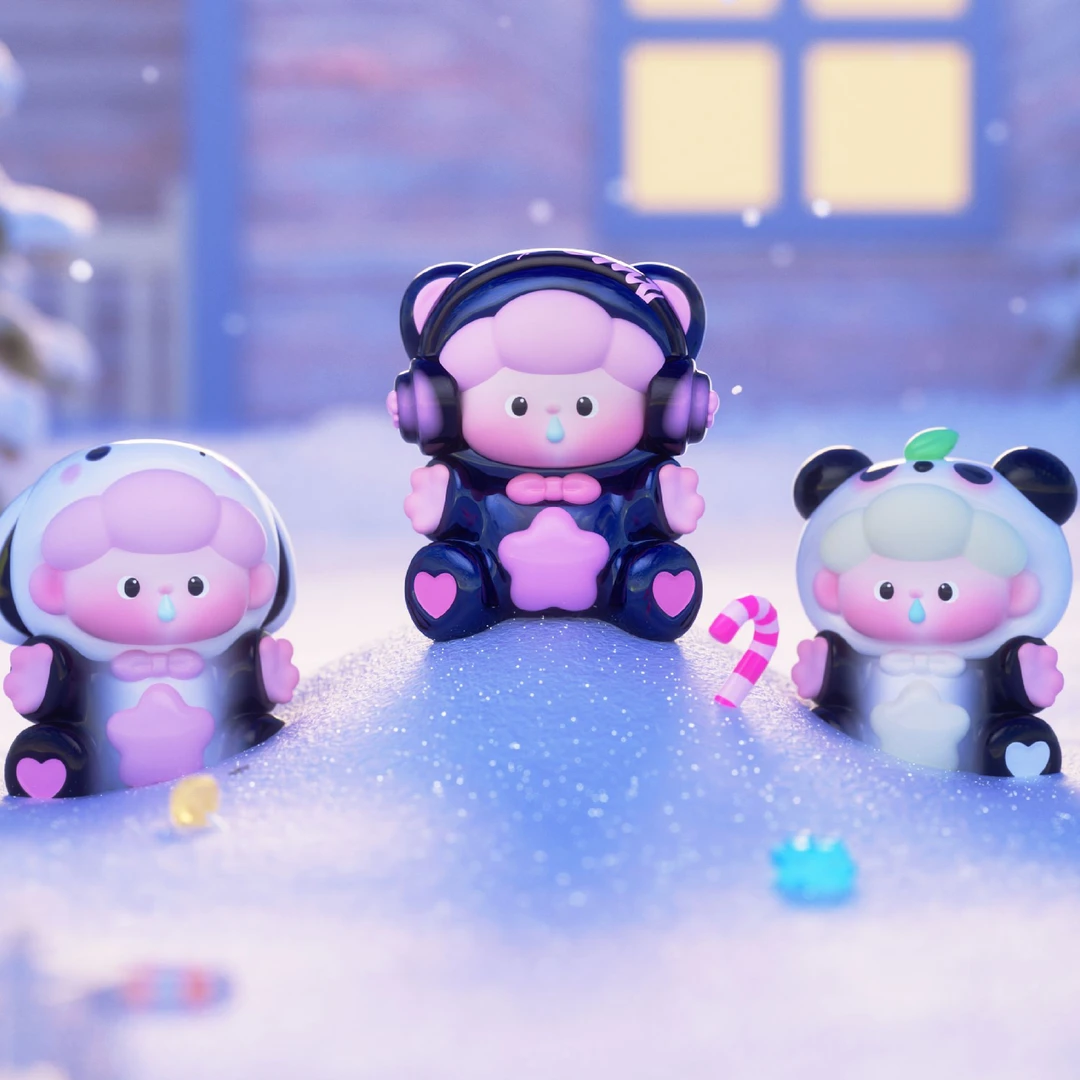 【后2UP直上】娃三岁香片盲袋