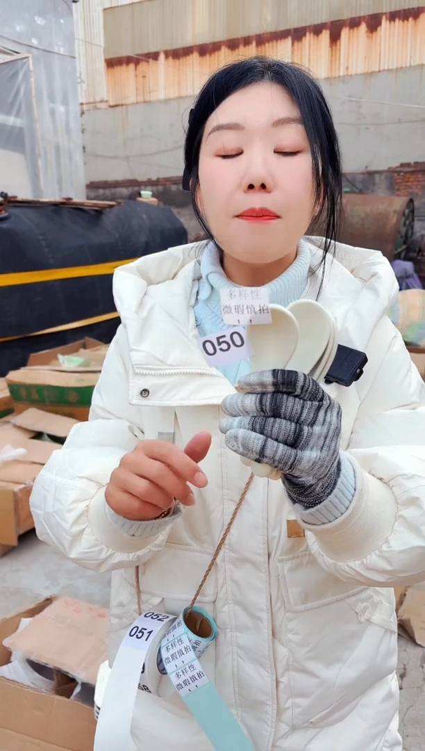 【闪购商品】炻瓷无盖款05015