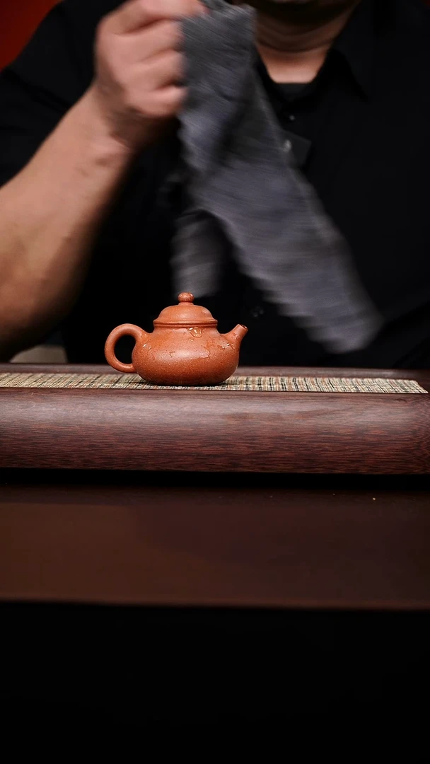 原矿手工黄降坡容天90CC