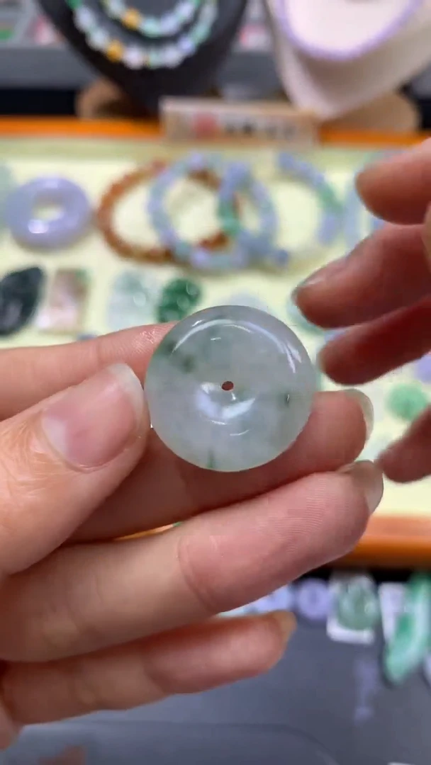 【闪购商品】定制翡翠未镶嵌翡翠