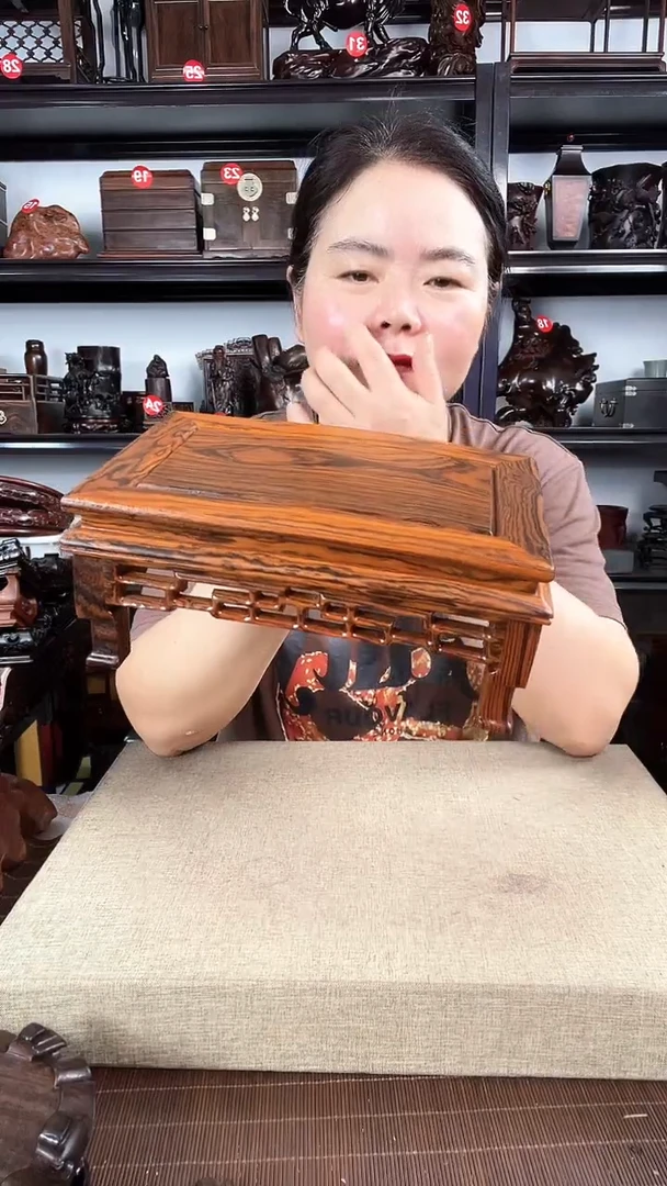 木3050老李红木工艺品