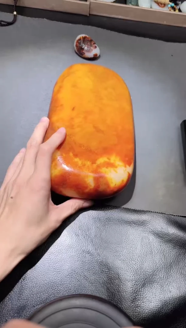 未镶嵌和田玉挂件男****8YL-ZZ-10.23-22