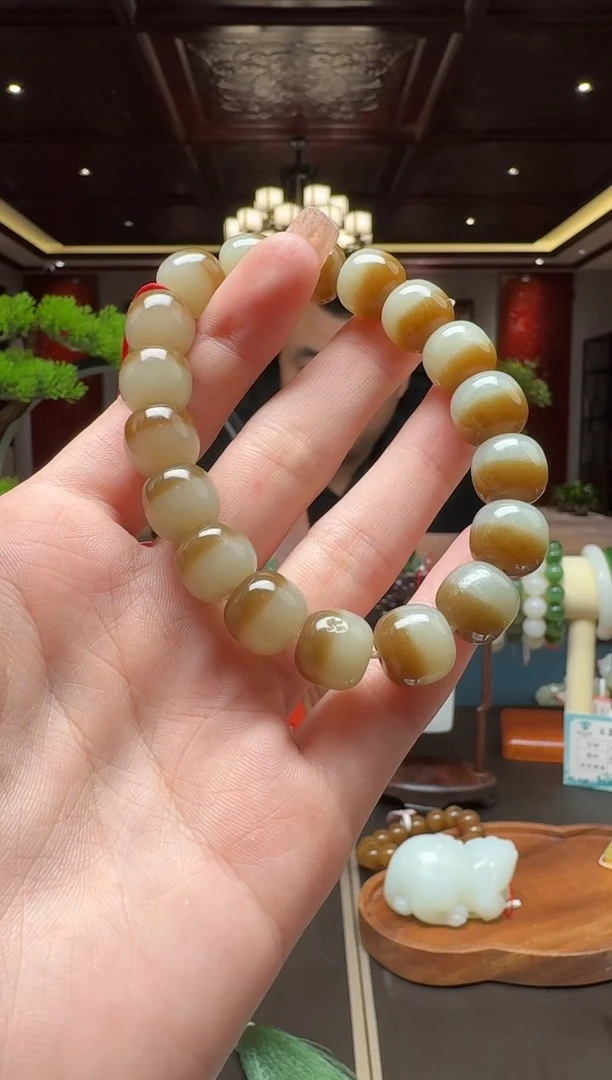 未镶嵌和田玉挂件qmtb12