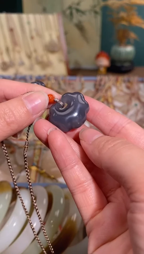 【闪购商品】和田玉吊坠未镶嵌吊坠