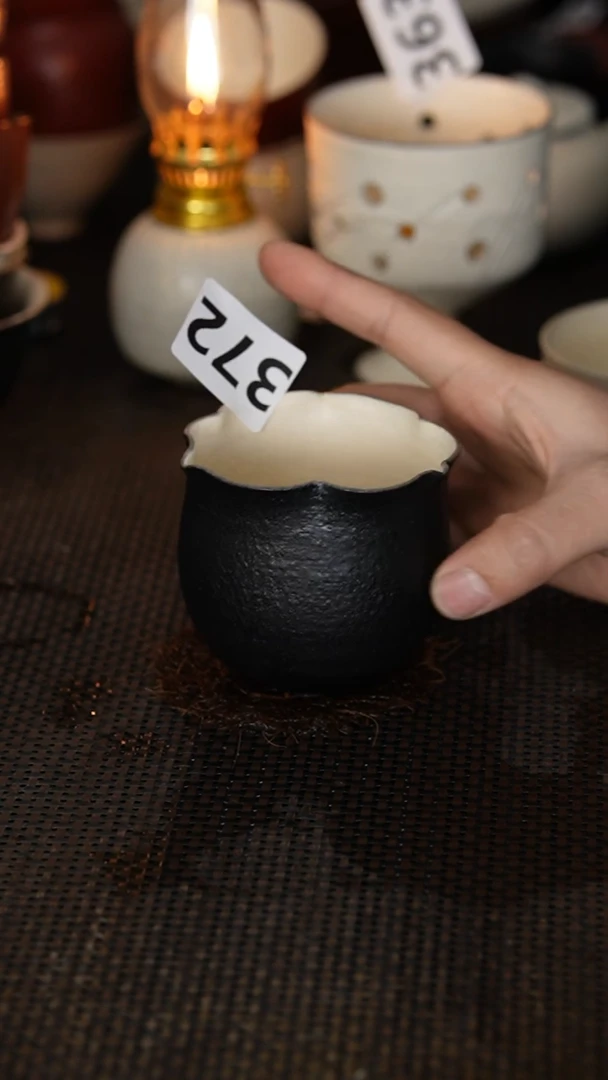 【闪购商品】372景德镇{立梦陶}手作