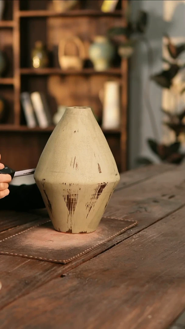 摆件30-182高30口5误差2无孔