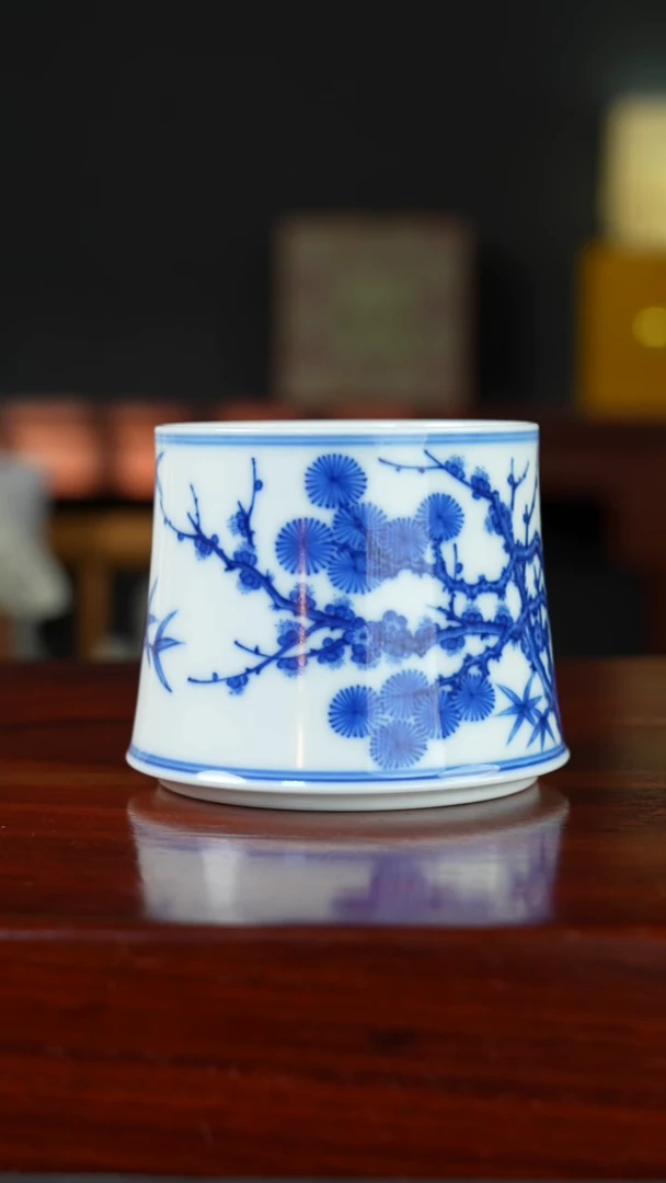 祖传窑真柴窑传承400年