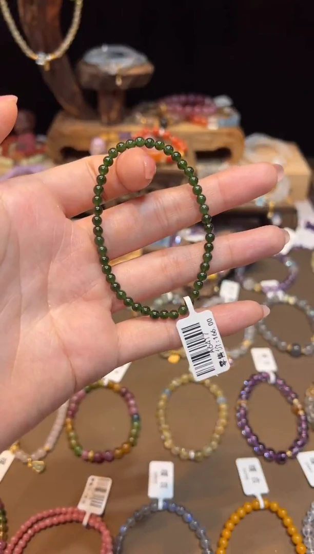 手链未镶嵌和田玉手饰@@A6417