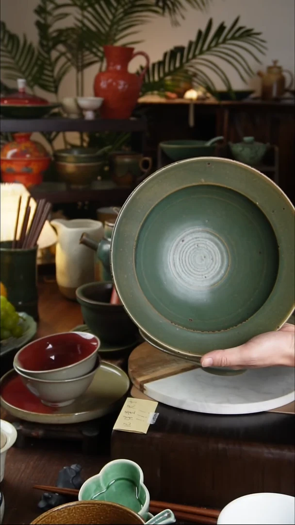 碗景德镇手工高温餐具