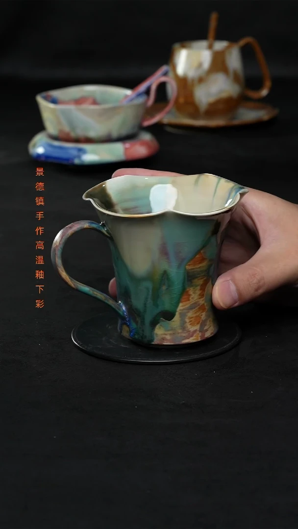景德镇森涩手创陶瓷（食品级）742