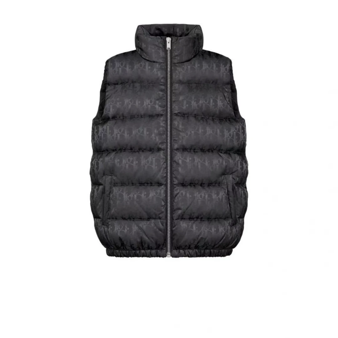 99新 DIOR/迪奥 双双臻选/na32031/迪奥羽绒服/10码