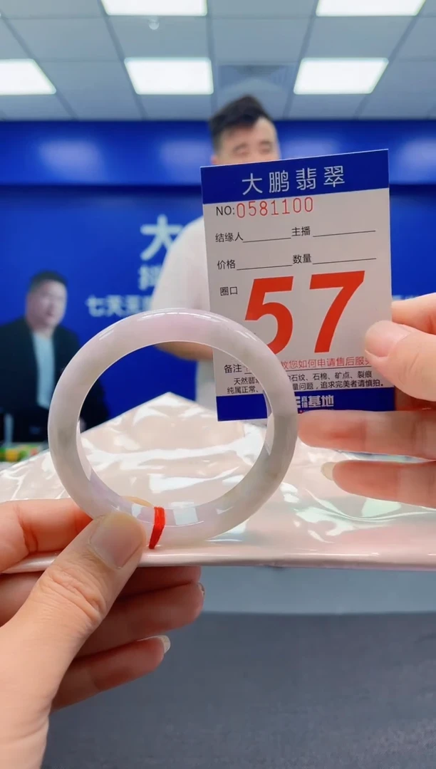 未镶嵌手镯翡翠AAAAAAAAA