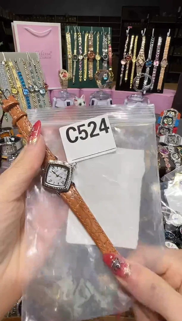 石英机芯不锈钢不锈钢直播定闪专用