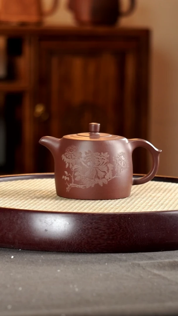 茶壶紫砂张健紫砂壶