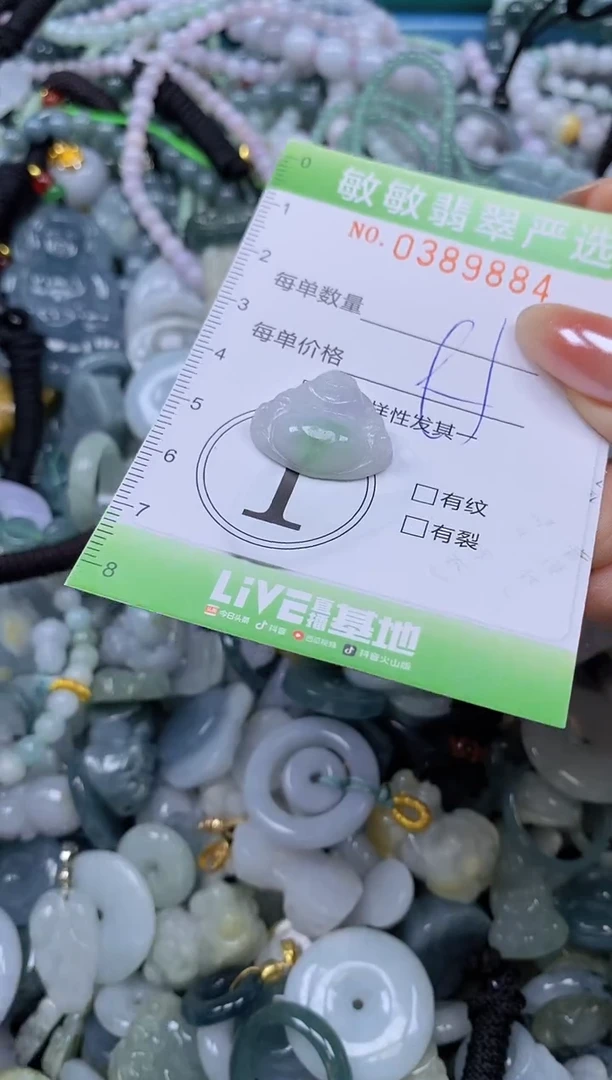 颈饰未镶嵌翡翠闪购0389884