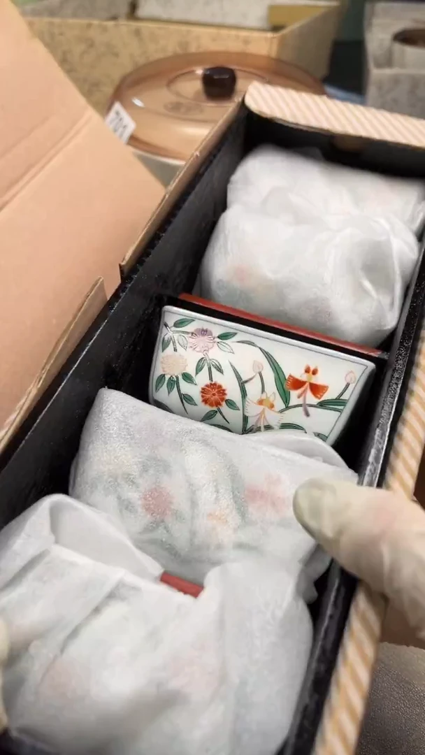 瓷片陶茶666文玩周边多人