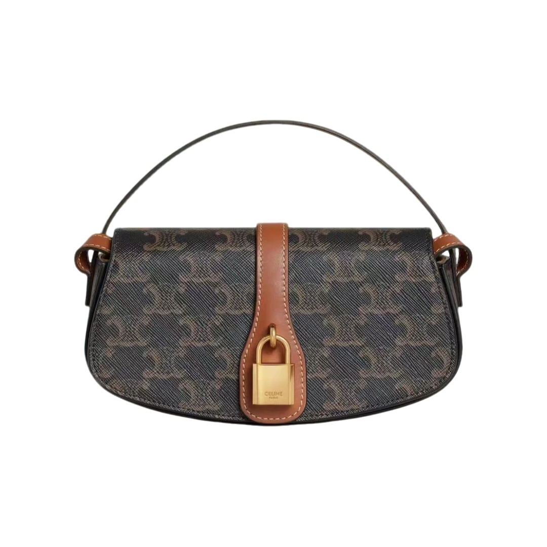 95新 Celine/思琳 安洁利严选单肩包/0015482