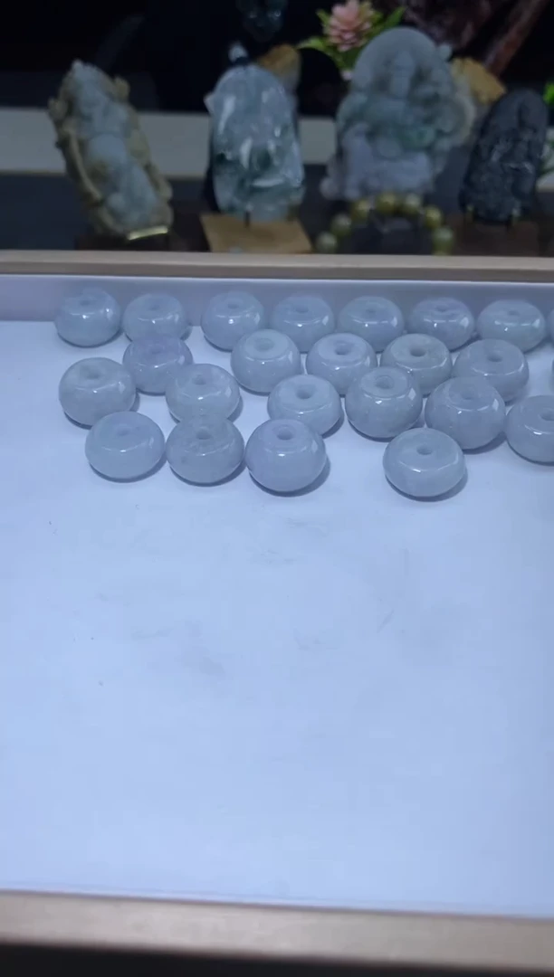 颈饰未镶嵌翡翠翡翠多样性发其一1222001