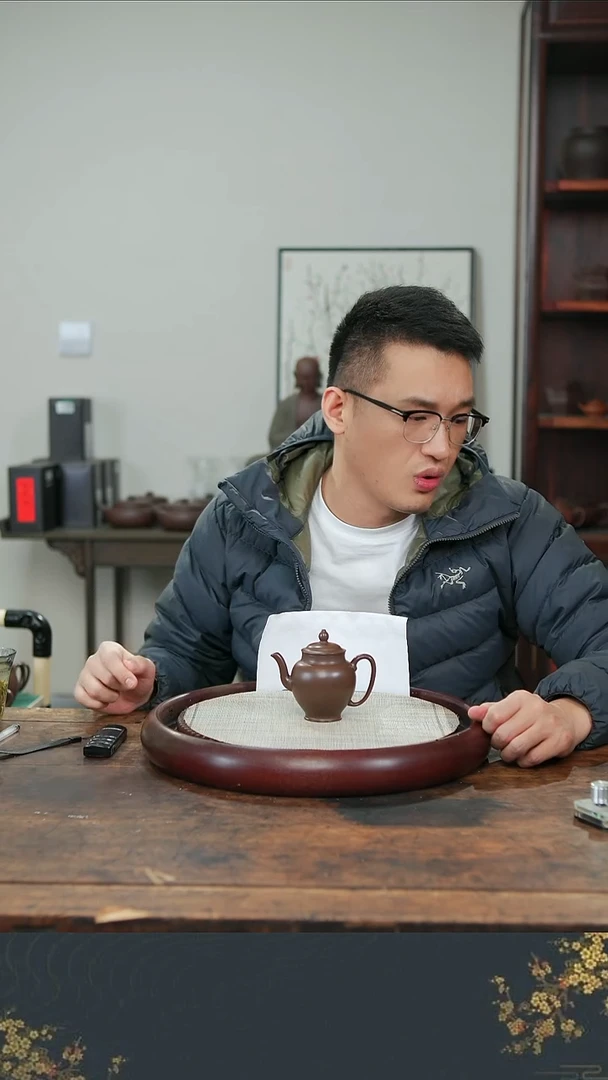 茶壶紫砂老行家紫砂3