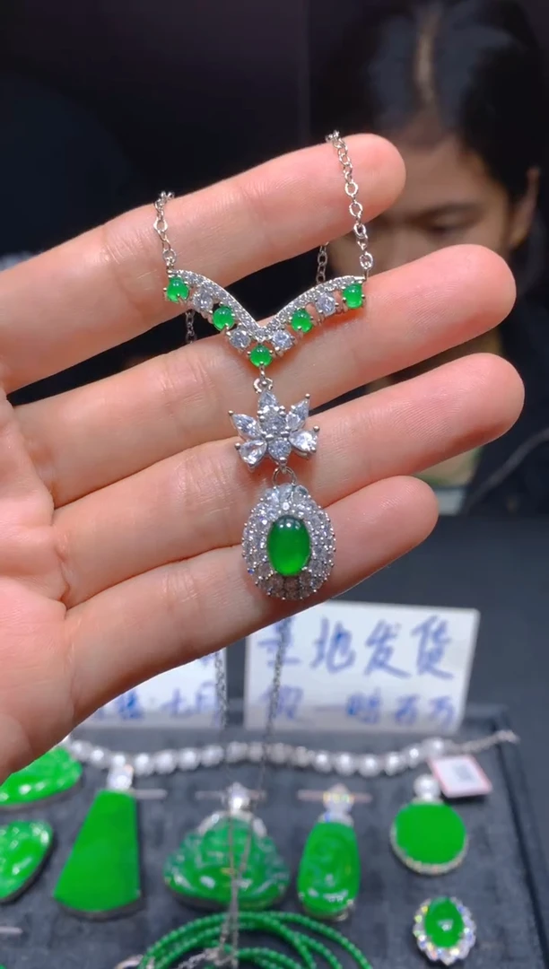 未镶嵌定制翡翠114多样性发货（发其一）