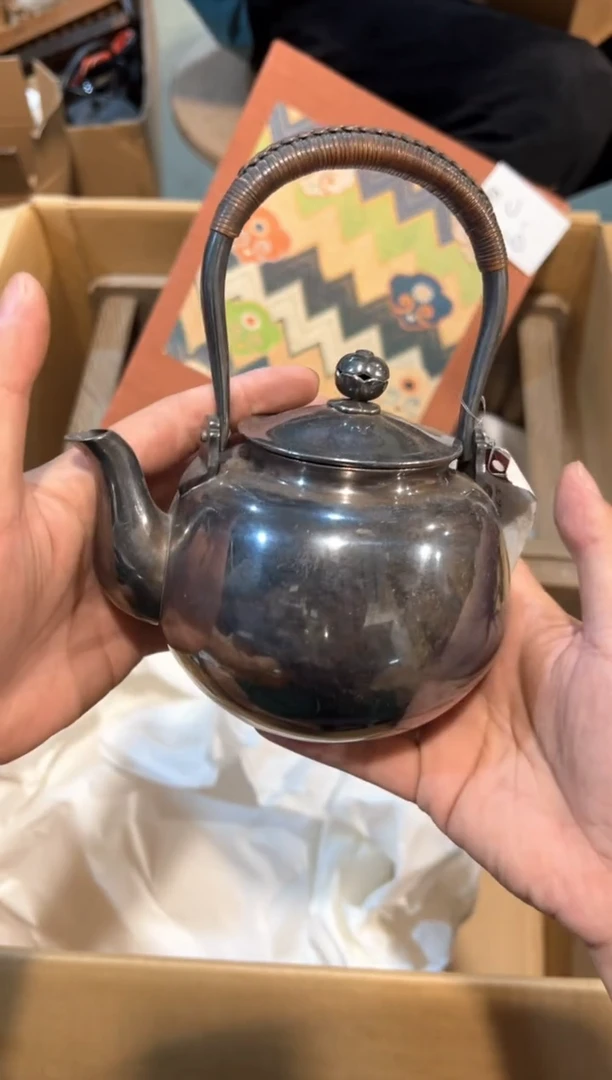 C2718中古瓷器 茶器周边/1