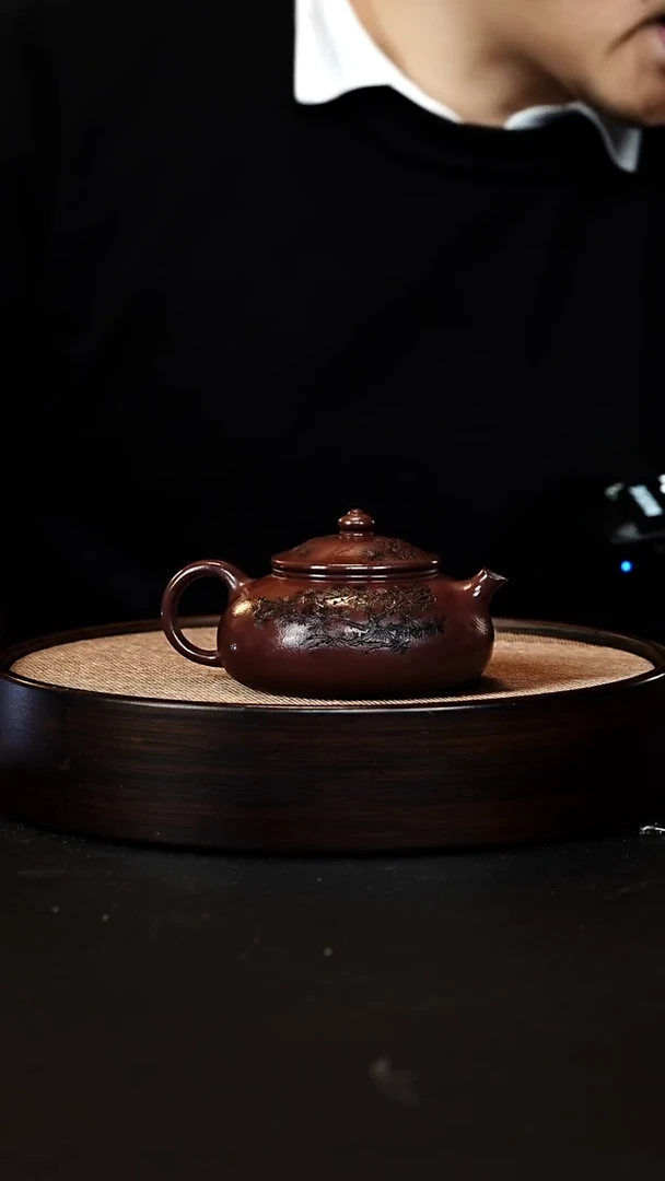 茶壶紫砂宜兴紫砂壶41