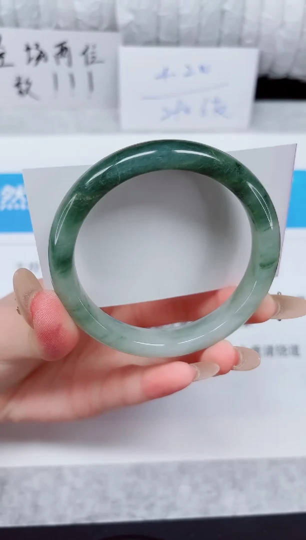 未镶嵌手镯石英质玉287-60