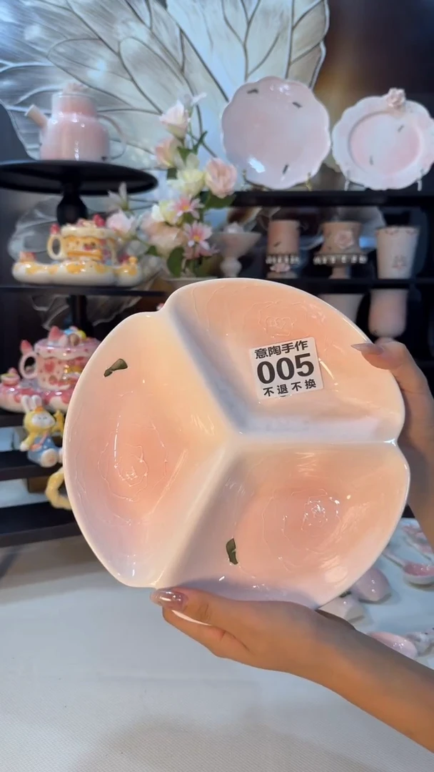 偶***响意陶创意设计款陶瓷005