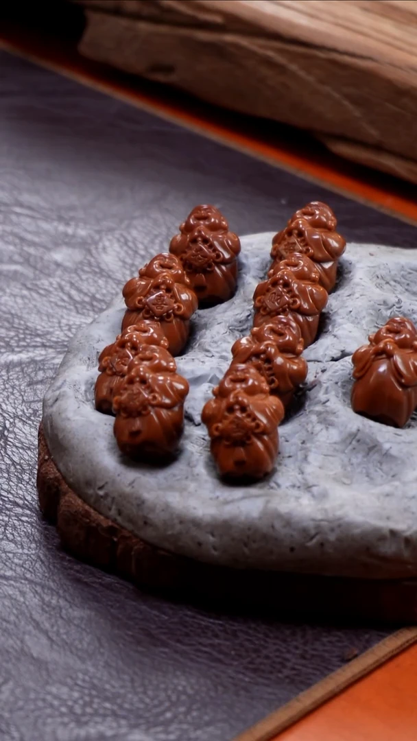 手串/手链橄榄核站立弥勒