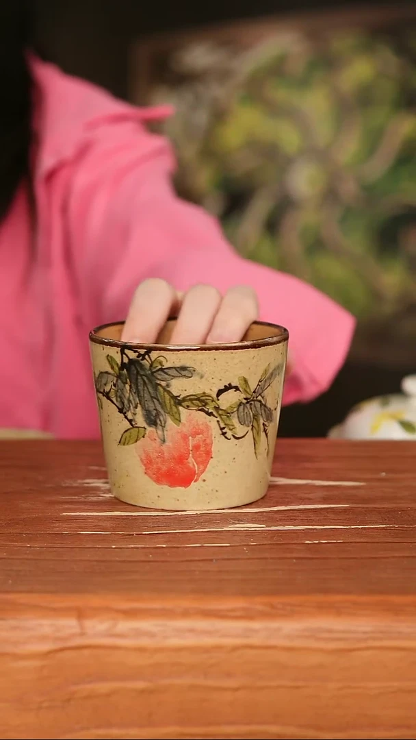 景德镇高温釉下彩20-49容量250