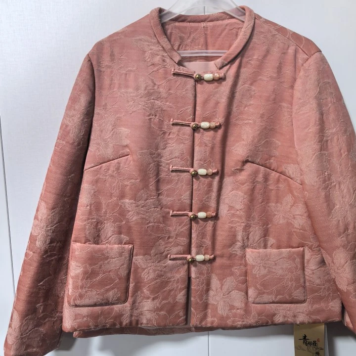 国风气质棉服242531