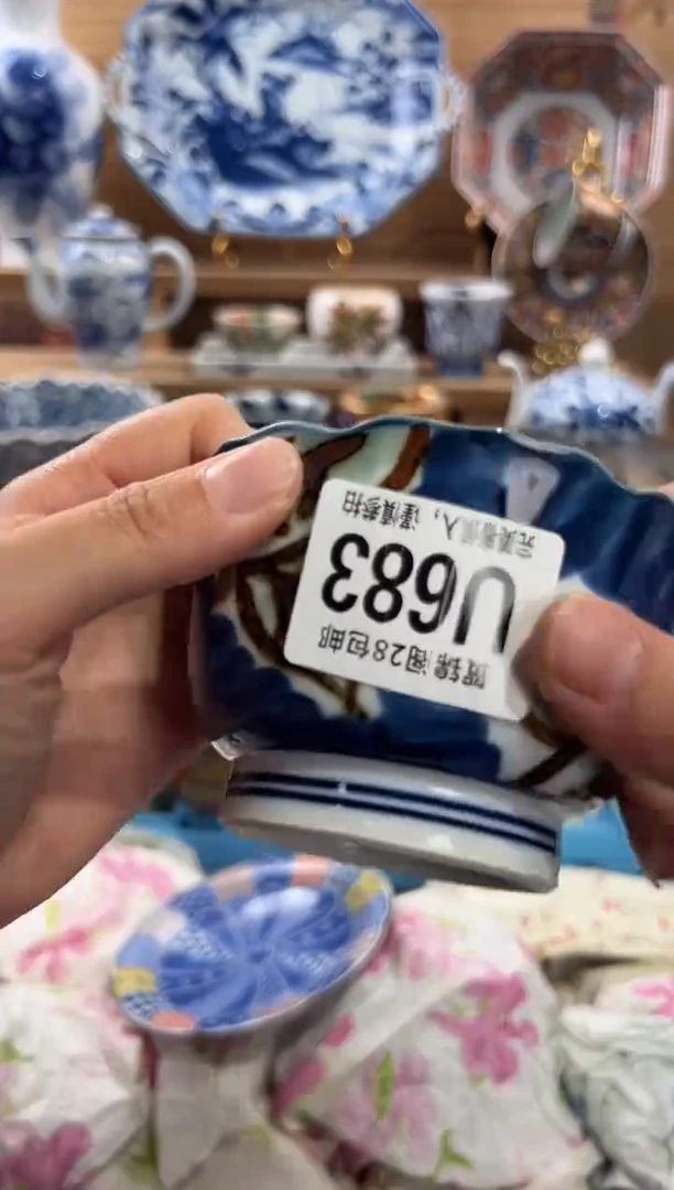 瓷片美*羊     U683