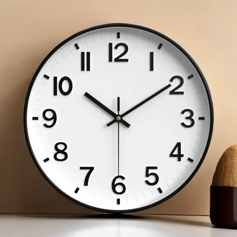 1号经典简约时尚挂钟（对应编号下单）