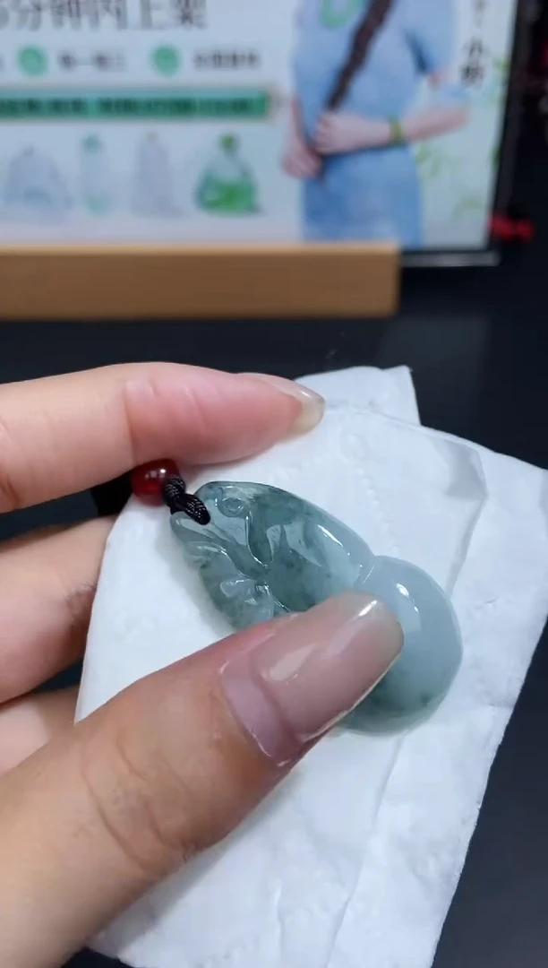 颈饰未镶嵌翡翠去70